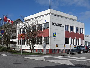 Embassy in Reykjavik