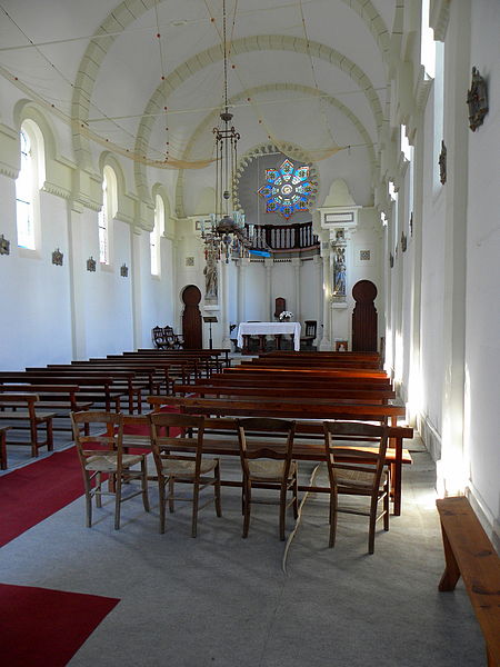 File:Lège-Cap-Ferret (33) Chapelle de la Villa Algérienne Intérieur 01.JPG