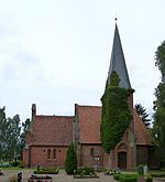 Kirche Lüssow (Gützkow)