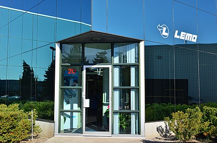 LEMO office in North America