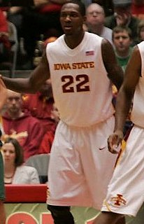 LaRon Dendy American basketball player