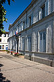 La mairie de La Ferté-Alais