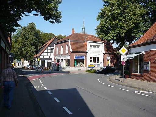 Ladbergen Dorfstrasse 6