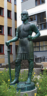 Earls of Lade Dynasty of rulers of Trøndelag and Hålogaland in Norway from the 9th century to the 11th century