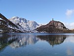 Wolayersee und Umgebung