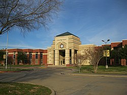 Falcon High School - Wikipedia