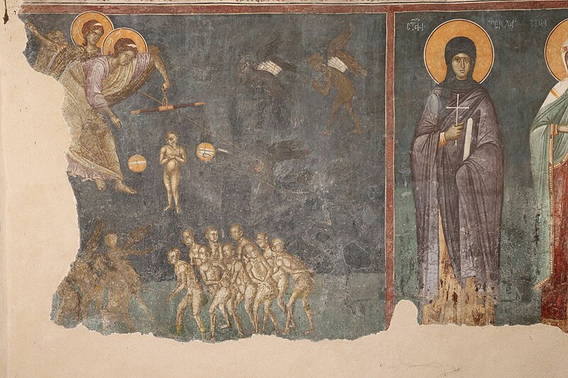 File:Last judgment - the measure of justice, GRACANICA 1 080A6946.jpg