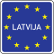 Lettland Straßenschild 749.svg