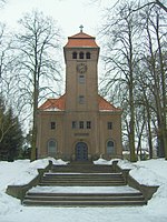 Friedensgedächtniskirche (Lauchhammer)