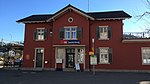 Laufenburg railway station (Switzerland)