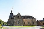 Laval-Morency - Kościół Saint-Étienne - Zdjęcie Francis Neuvens lesardennesvuesdusol.fotoloft.fr jpg.JPG