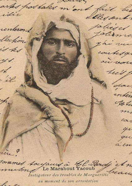 File:Le marabout Yacoub en 1901..JPG