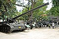 Le musée des Souvenirs de guerre (Hô Chi Minh Ville).jpg