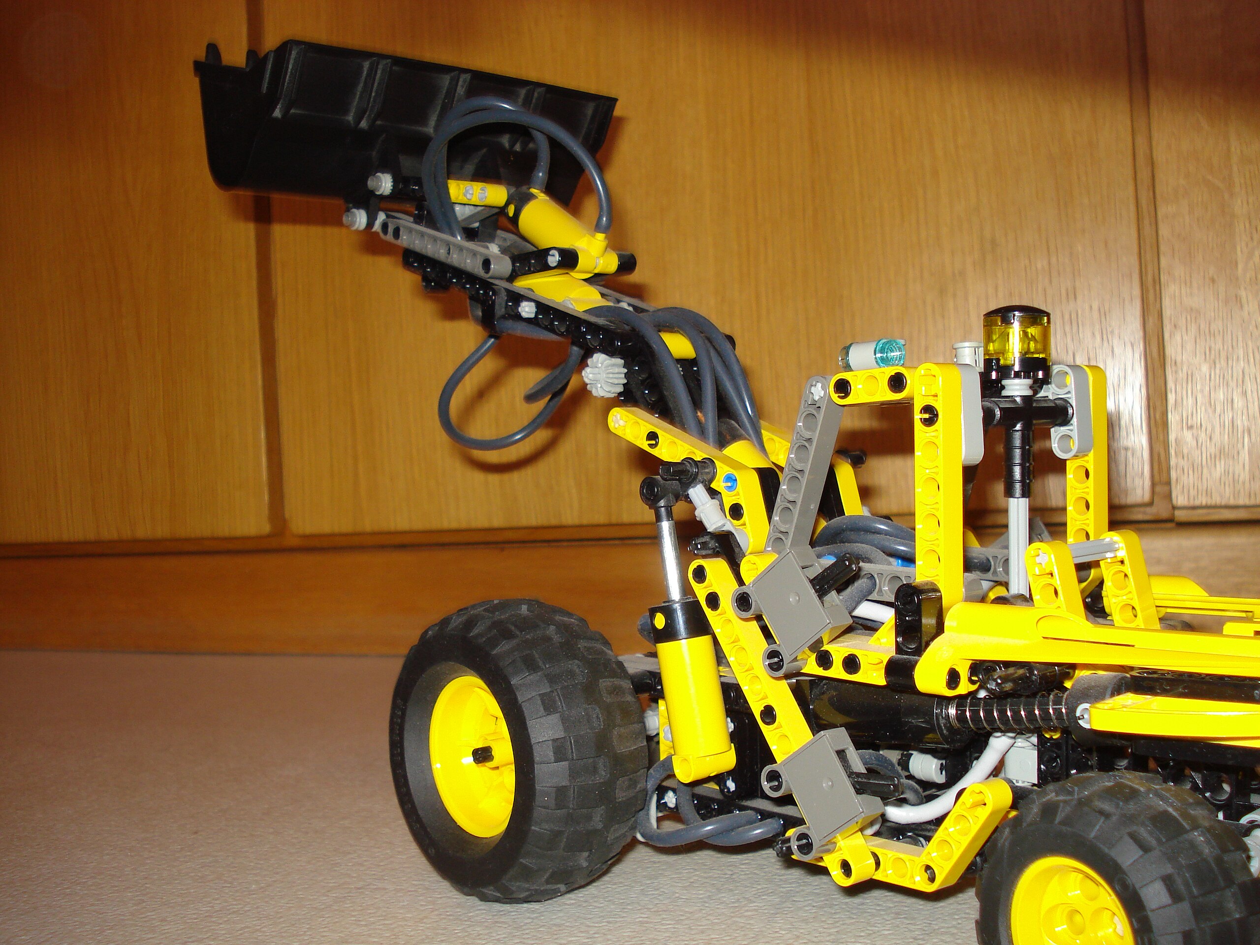 Hollywood koks sennep File:Lego Technic 8455.JPG - Wikimedia Commons