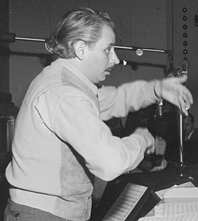 <span class="mw-page-title-main">Lennie Hayton</span> American pianist, conductor, composer, and arranger (1908–1971)