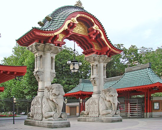 Zoologischer Garten Berlin Wikiwand