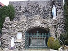 Lessy - grotte de Lourdes.JPG