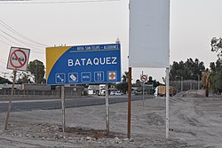 Представительство Letrero al poblado Batáquez.jpg 