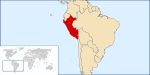 Harta Perului