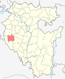 Location of Belebeyskiy rayon (Bashkortostan).svg