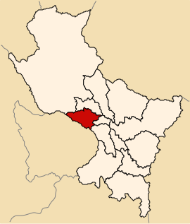 File:Location of the province Anta in Cusco.svg