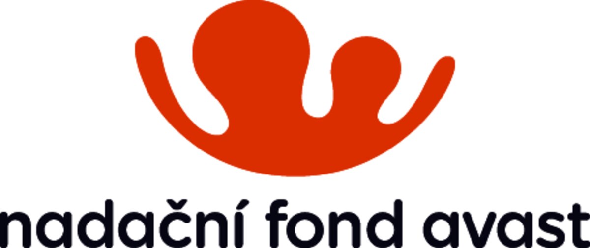 Výsledek obrázku pro nadační fond avast logo
