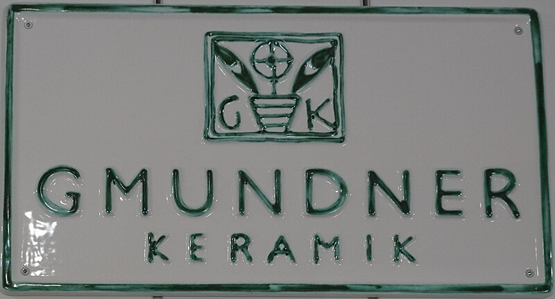 File:Logo der Manufaktur "Gmundner Keramik" Oberösterreich.jpg