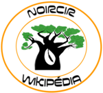 Logo noircir wikipedia