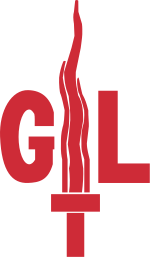 Logo of Giustizia e Liberta.svg