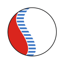 This logo, created by Glenn D. Paige, explains the concept of nonkilling combining the ancient Asian yin-yang symbol with the recent brain research finding that stimulation of the pathways between systems of the brain controlling emotions and movement can assist change from violent to nonviolent human behavior. Analogously Creative Transformational Initiatives (blue), drawing upon Nonkilling Human Capabilities (white), can bring an end to Human Killing (red). Logosnks.gif