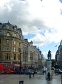 London - Trafalgar Square – Whitehall - panoramio.jpg