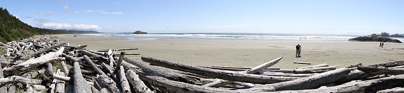 File:Long Beach Panorama - Pacific Rim National Park - Vancouver Island BC - Canada - 01.jpg