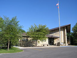 Longa Branch State Park Visitor Center.jpg