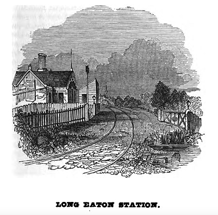 Long Eaton railway station