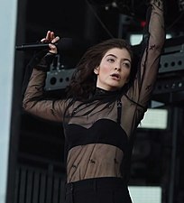 7. Lorde, "Supercut"