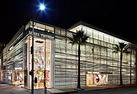 Louis Vuitton, Rodeo Drive, Beverly Hills Louis Vuitton Rodeo Drive.jpg