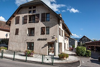 Comment aller à Lovagny en transport en commun - A propos de cet endroit