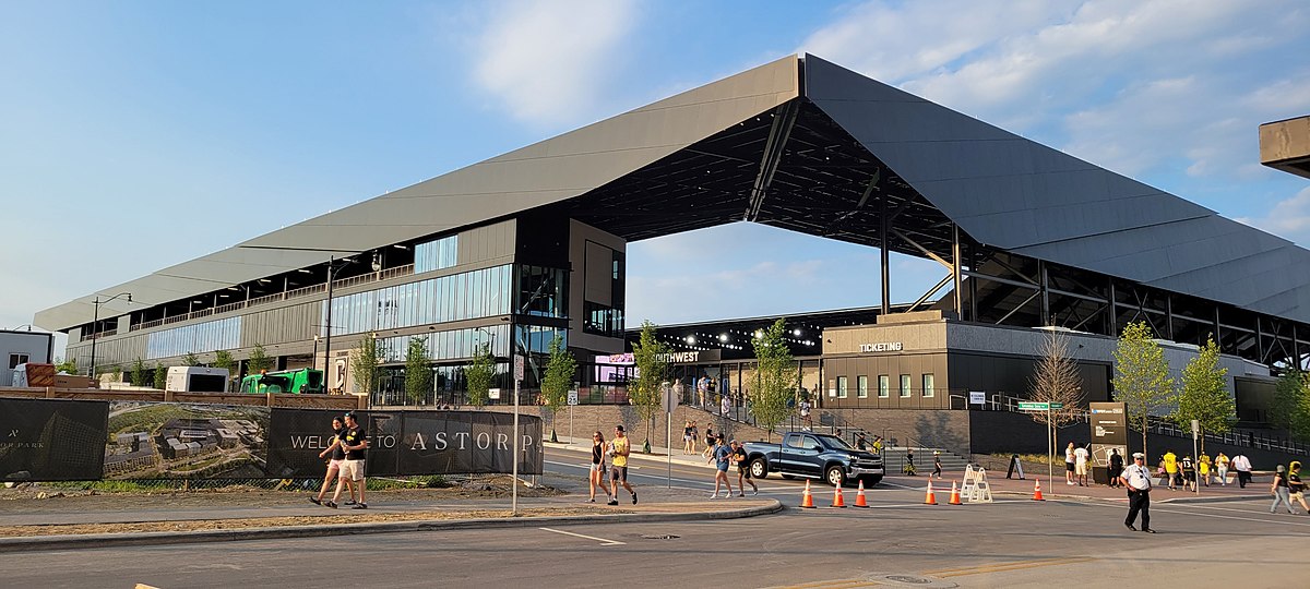 Columbus Crew's Lower.com Field debuts (photos) - Columbus