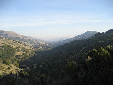 Lucas Valley, California