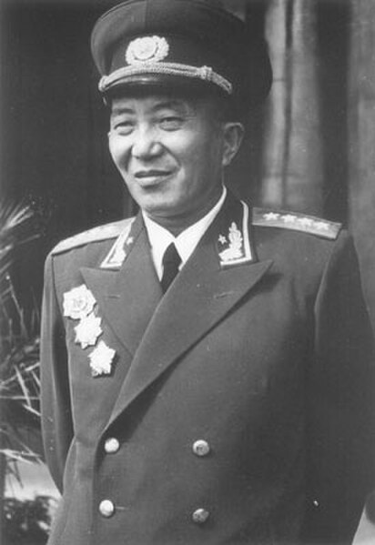 The purge of General Luo Ruiqing solidified the PLA's loyalty to Mao