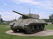 M10ウルヴァリン戦車駆逐車