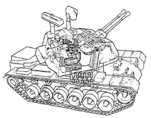 A cutaway of the M247