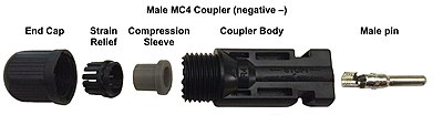 Thumbnail for File:MC4 Male Connector.jpg