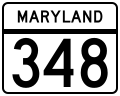 File:MD Route 348.svg