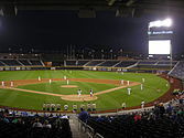 MVC Tournament at TD Ameritrade Park; May 2011