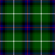 macdonald clan plaid