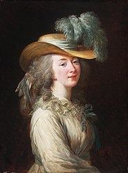 Madame du Barry 1781