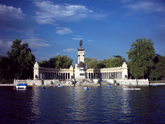 Retiro Park in Madrid: 903 reviews and 1934 photos