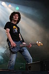 Niko Maurer, Bass player of Madsen