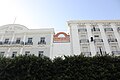 The building of Magasin General Tunis, built in 1885